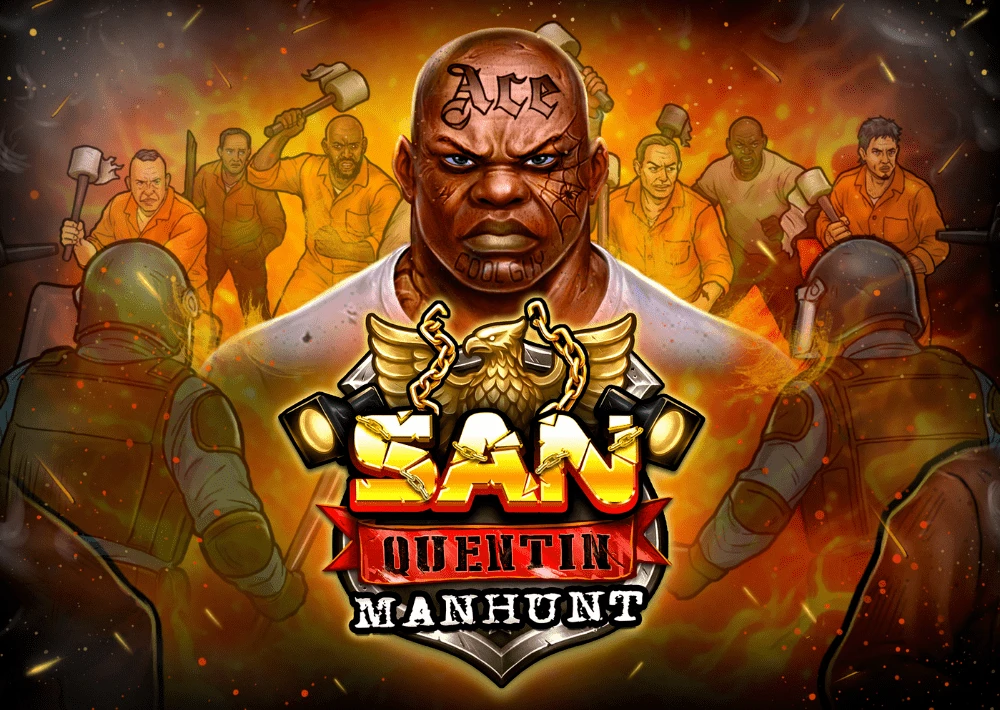 San Quentin Manhunt - BIROPAY28