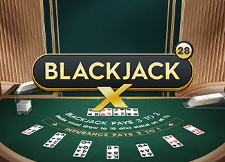 BlackjackX 28 - Emerald - BIROPAY28