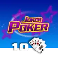 Joker Poker 10 Hand - BIROPAY28