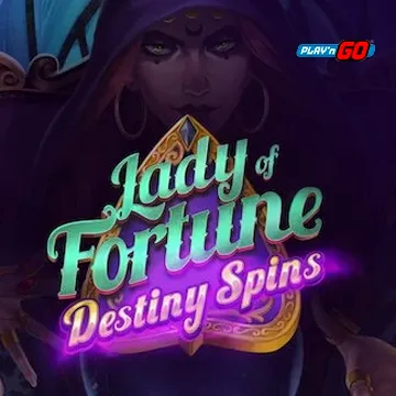 Lady of Fortune Destiny Spins - BIROPAY28