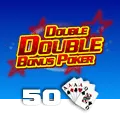 Double Double Bonus Poker 50 Hand - BIROPAY28