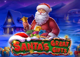 Santas Great Gifts - BIROPAY28