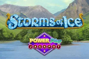 Storms of Ice PowerPlay Jackpot - BIROPAY28