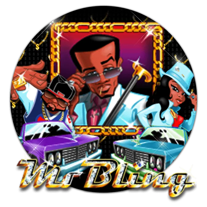 Mr Bling - BIROPAY28