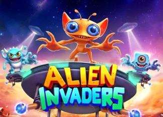 Alien Invaders - BIROPAY28