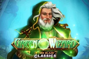 Fire Blaze: Green Wizard - BIROPAY28