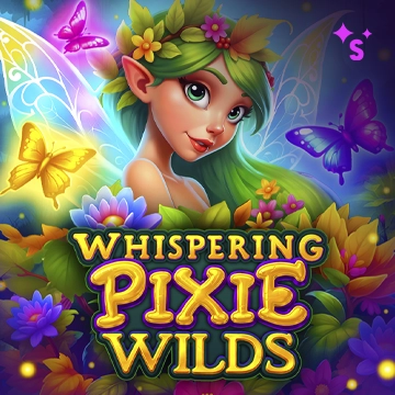 Whispering Pixie Wilds - BIROPAY28