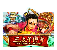 Third Princes Journey - BIROPAY28