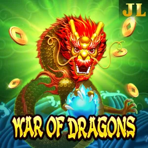 Jili : War Of Dragons - BIROPAY28