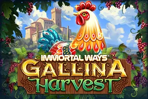 Immortal Ways Gallina Harvest - BIROPAY28