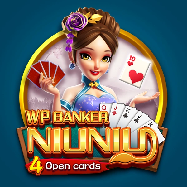 WP Banker Niu Niu (4 Open cards) - BIROPAY28