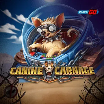 Canine Carnage - BIROPAY28