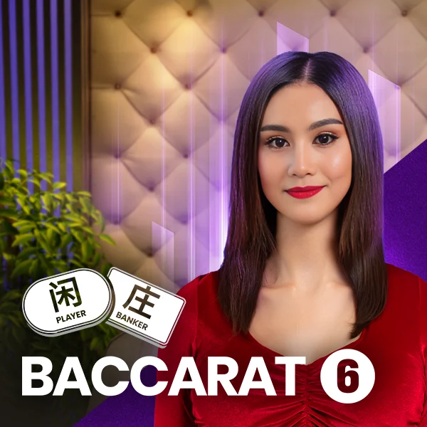 Baccarat 6 - BIROPAY28