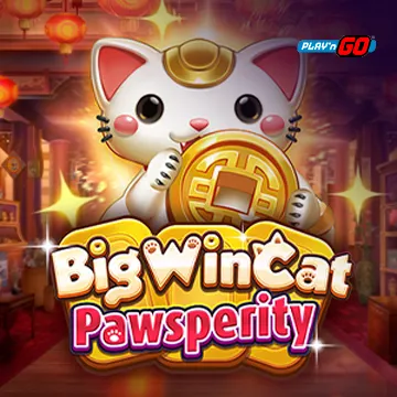 Big Win Cat Pawsperity - BIROPAY28
