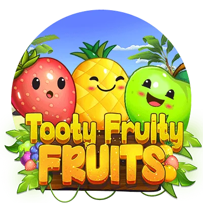 Tooty Fruity Fruits - BIROPAY28