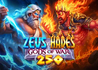 Zeus vs Hades - Gods of War 250 - BIROPAY28