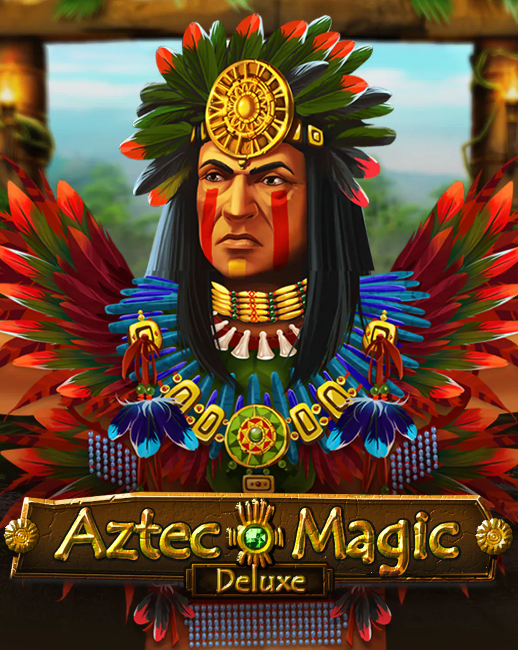 Bgaming : Aztec Magic Deluxe - BIROPAY28