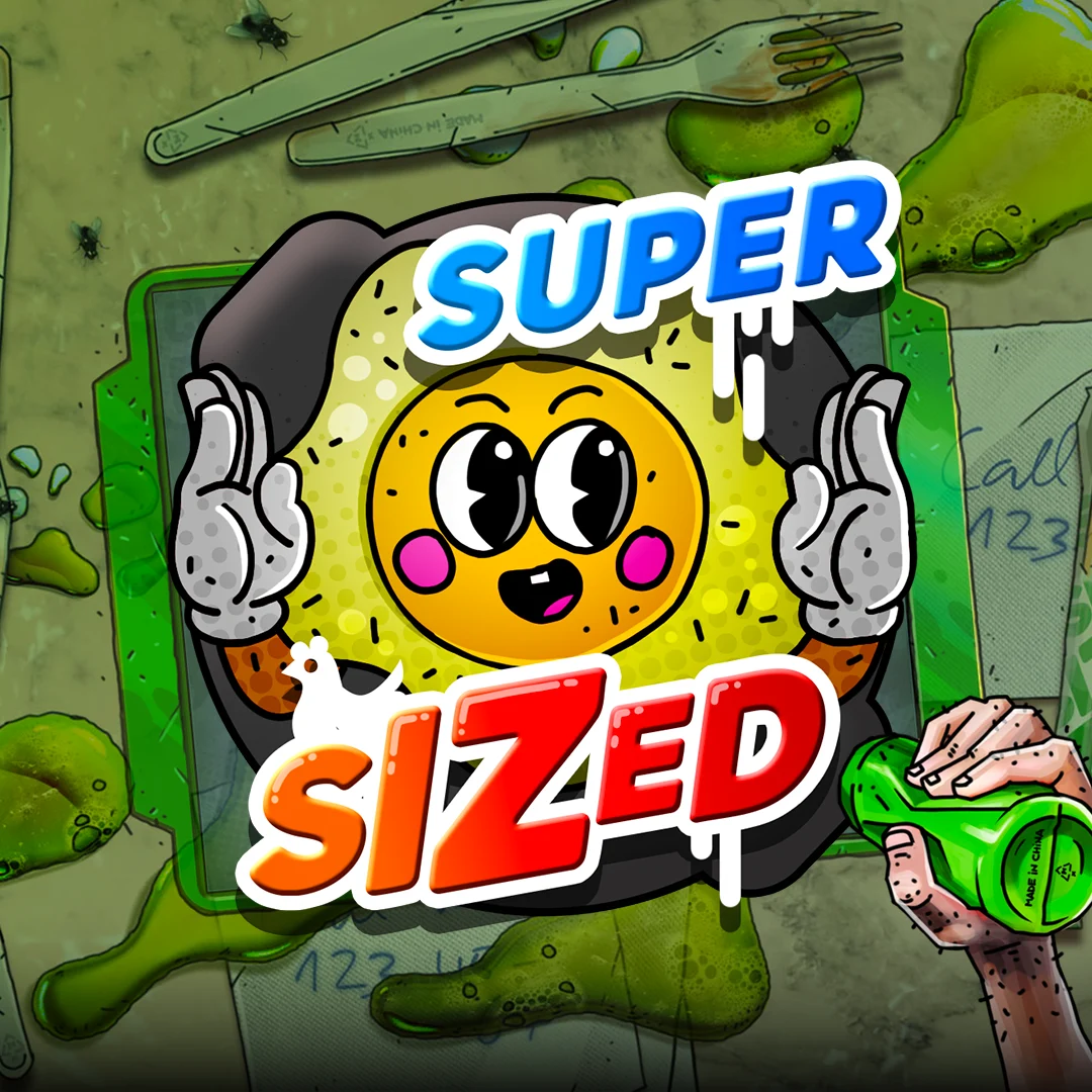 Supersized - BIROPAY28