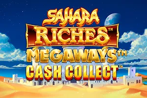 Sahara Riches MegaWays: Cash Collect - BIROPAY28
