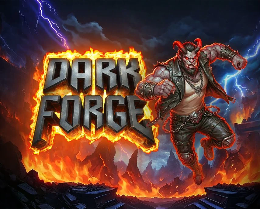 Dark Forge - BIROPAY28