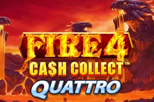 Fire 4: Cash Collect Quattro - BIROPAY28