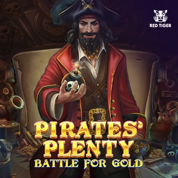 Pirates Plenty Battle for Gold - BIROPAY28