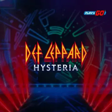 Def Leppard: Hysteria - BIROPAY28