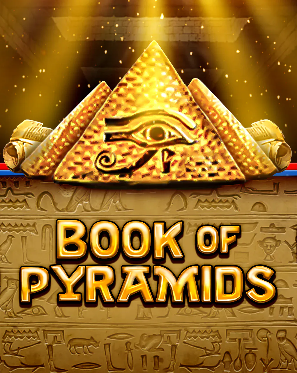 Bgaming : Book of Pyramids - BIROPAY28