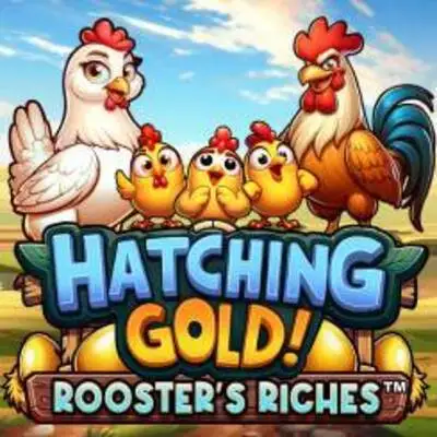 Hatching Gold! Roosters Riches - BIROPAY28