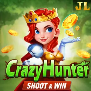 Jili : Crazy Hunter - BIROPAY28