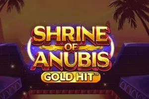 Gold Hit: Shrine of Anubis - BIROPAY28