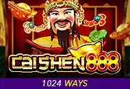 Spadegaming : Cai Shen 888 - BIROPAY28