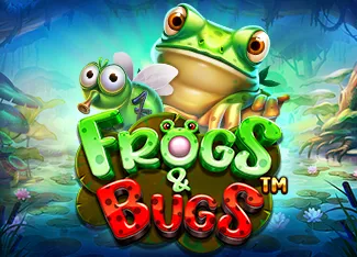 Frogs & Bugs - BIROPAY28