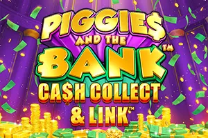Piggies and the Bank: Cash Collect & Link - BIROPAY28