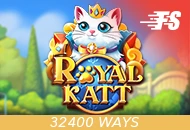 Spadegaming : Royal Katt - BIROPAY28