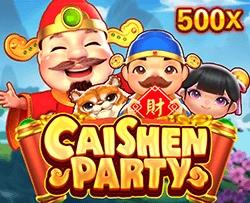CaiShen Party - BIROPAY28