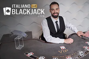 Blackjack Italiano VIP - BIROPAY28