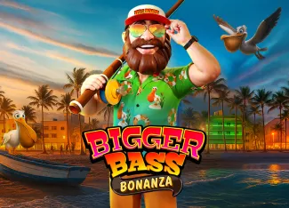 Bigger Bass Bonanza - BIROPAY28
