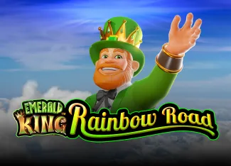 Emerald King Rainbow Road - BIROPAY28