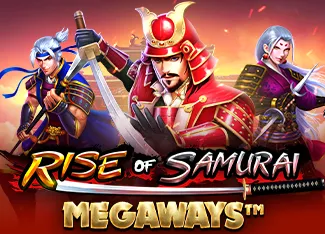 Rise of Samurai Megaways - BIROPAY28