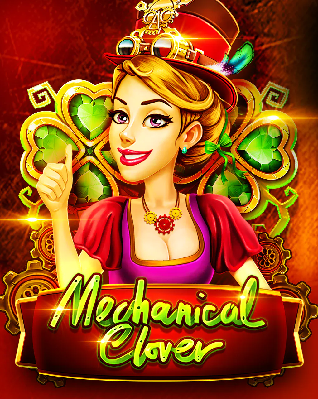 Bgaming : Mechanical Clover - BIROPAY28