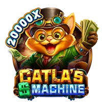 CATLAS MONEY MACHINE - BIROPAY28