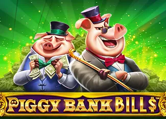 Piggy Bank Bills - BIROPAY28