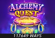 Spadegaming : Alchemy Quest Level Up - BIROPAY28
