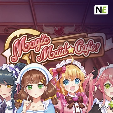 Magic Maid Cafe - BIROPAY28