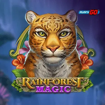 Rainforest Magic - BIROPAY28