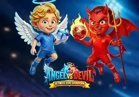 Angel vs Devil Ultimate Goal Showdown - BIROPAY28