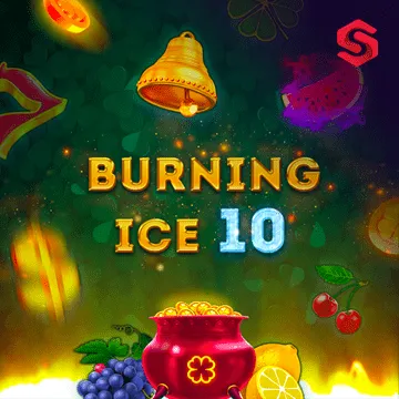 Burning Ice 10 - BIROPAY28
