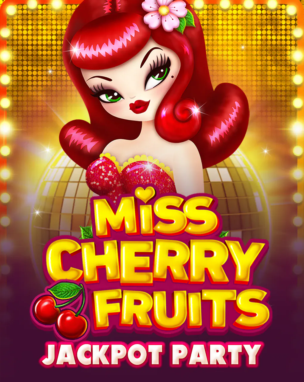 Bgaming : Miss Cherry Fruits Jackpot Party - BIROPAY28