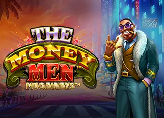 The Money Men Megaways - BIROPAY28